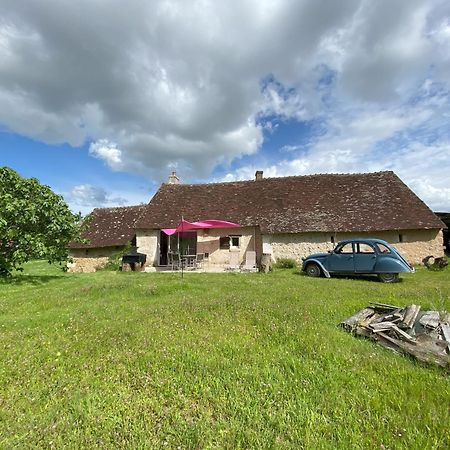 Au Chene Gauthier Villa Pouillé Dış mekan fotoğraf