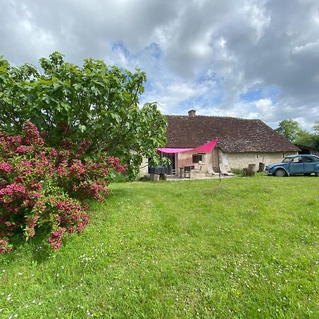Au Chene Gauthier Villa Pouillé Dış mekan fotoğraf