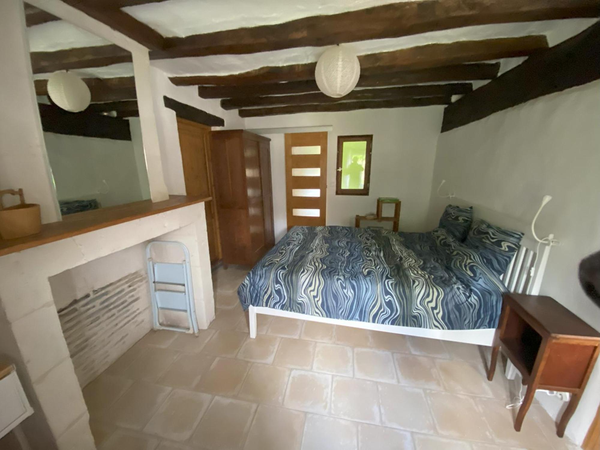 Au Chene Gauthier Villa Pouillé Dış mekan fotoğraf